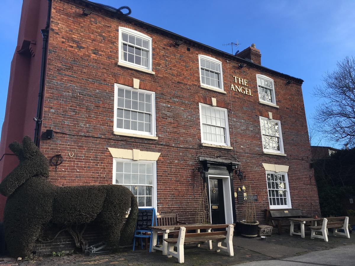 The Angel Inn Stourport Zewnętrze zdjęcie