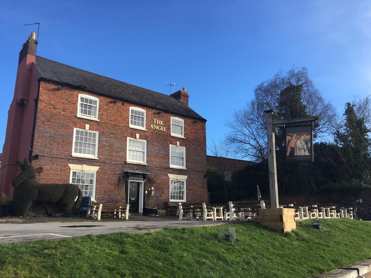 The Angel Inn Stourport Zewnętrze zdjęcie