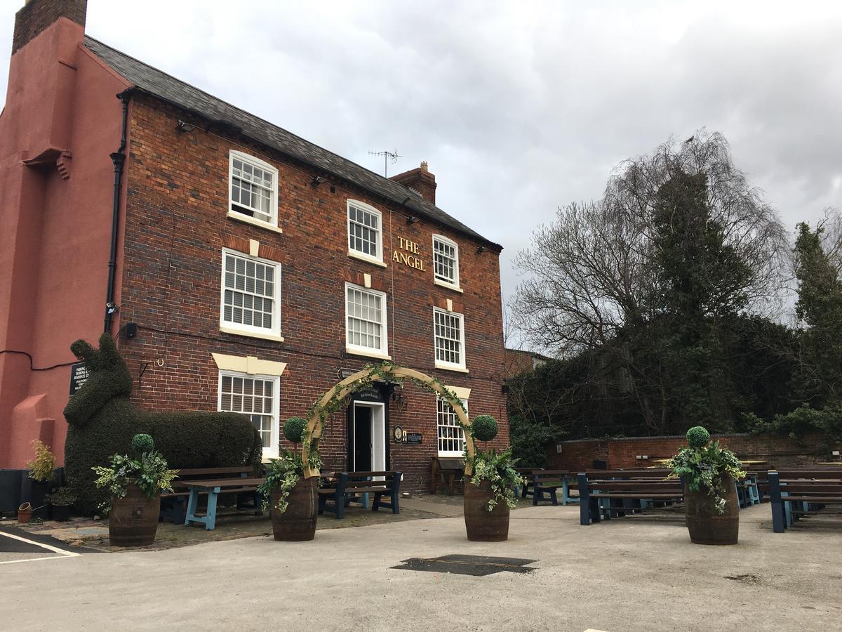 The Angel Inn Stourport Zewnętrze zdjęcie