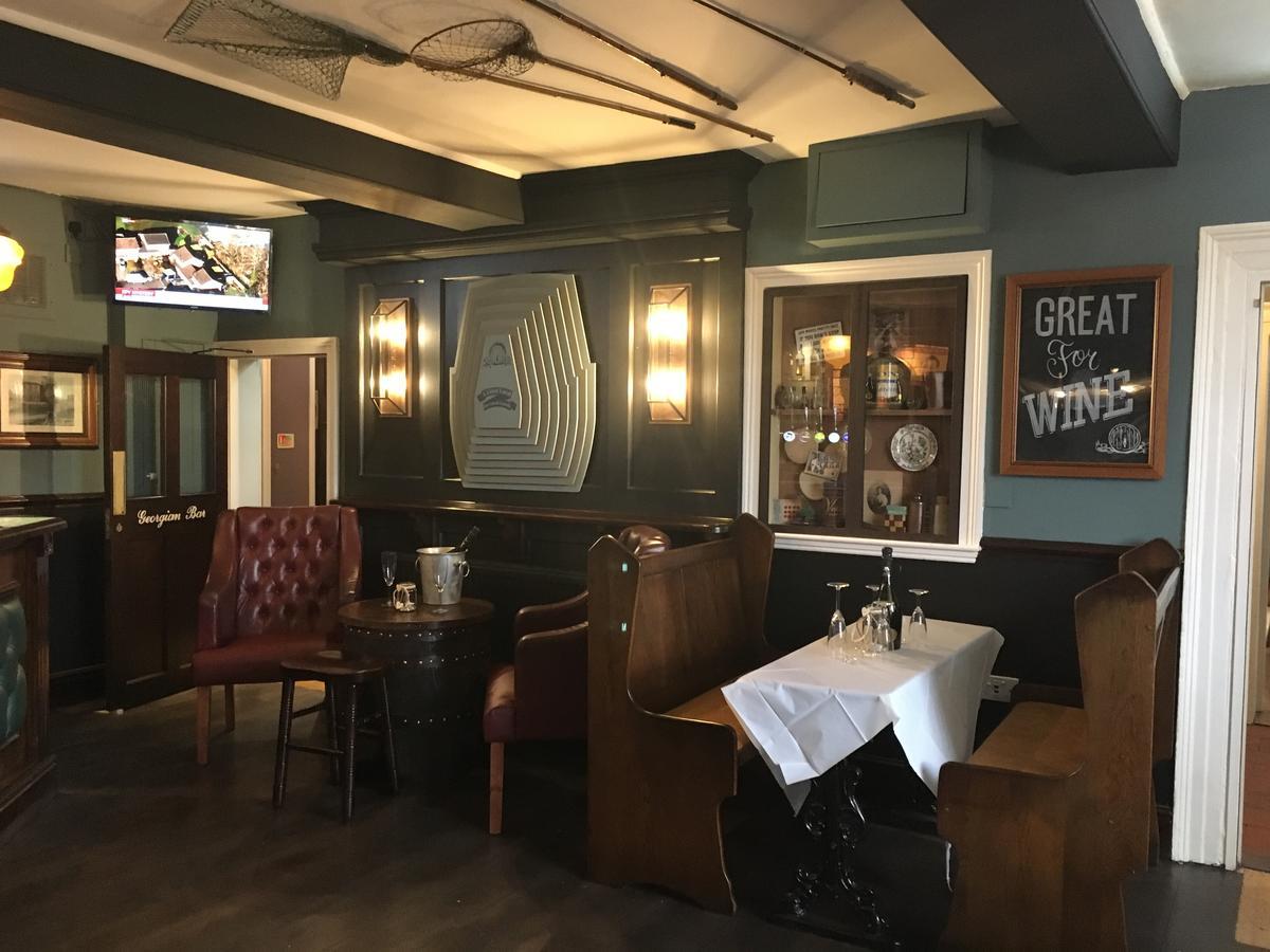 The Angel Inn Stourport Zewnętrze zdjęcie